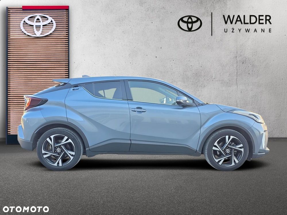 Toyota C-HR 1.8 Hybrid Style - 6