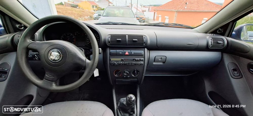 SEAT Toledo 1.6 Stella - 8