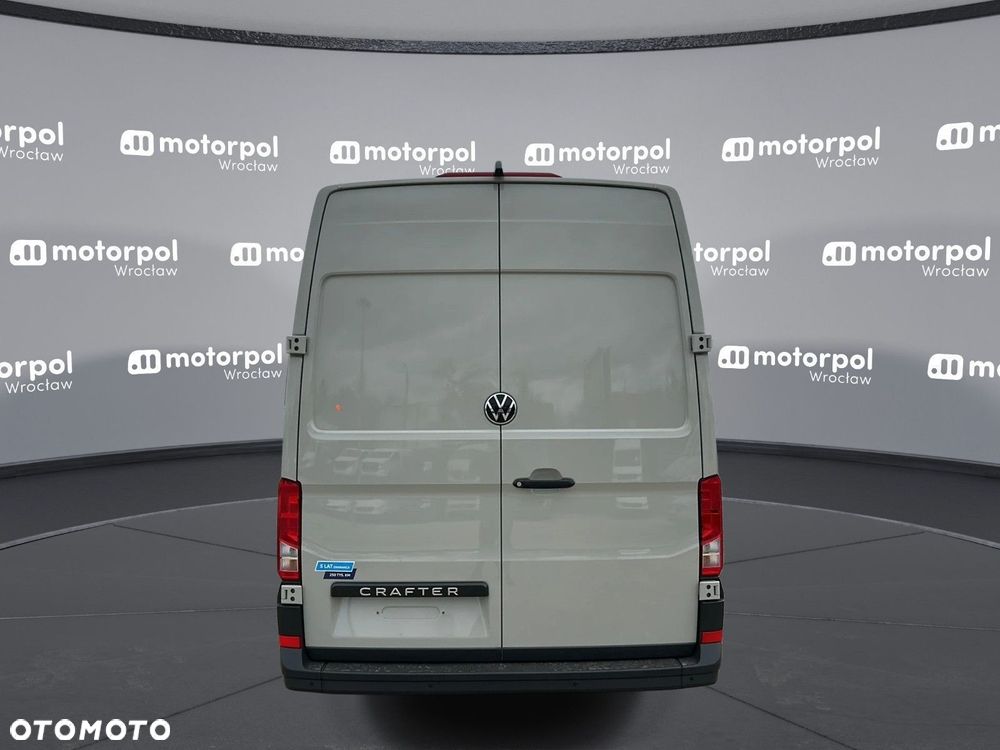 Volkswagen Crafter 35 Furgon L4H3, 2.0TDI 140KM, Wysoki dach, r.o. 4490 - 7