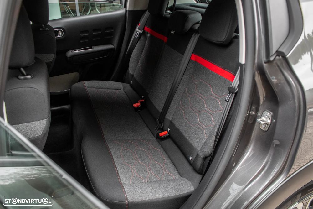 Citroën C3 1.2 PureTech Feel EAT6 - 27