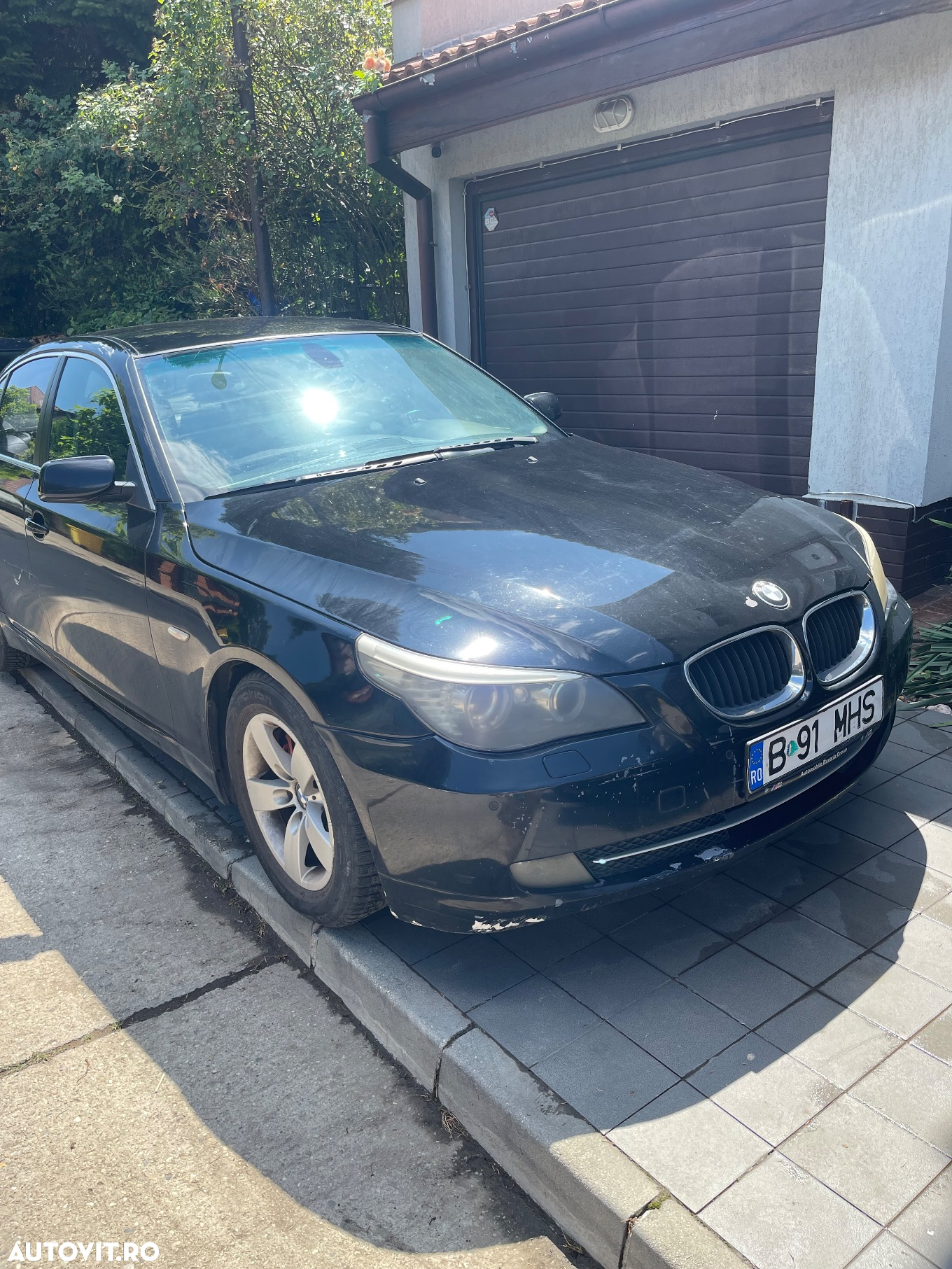 BMW Seria 5 - 2