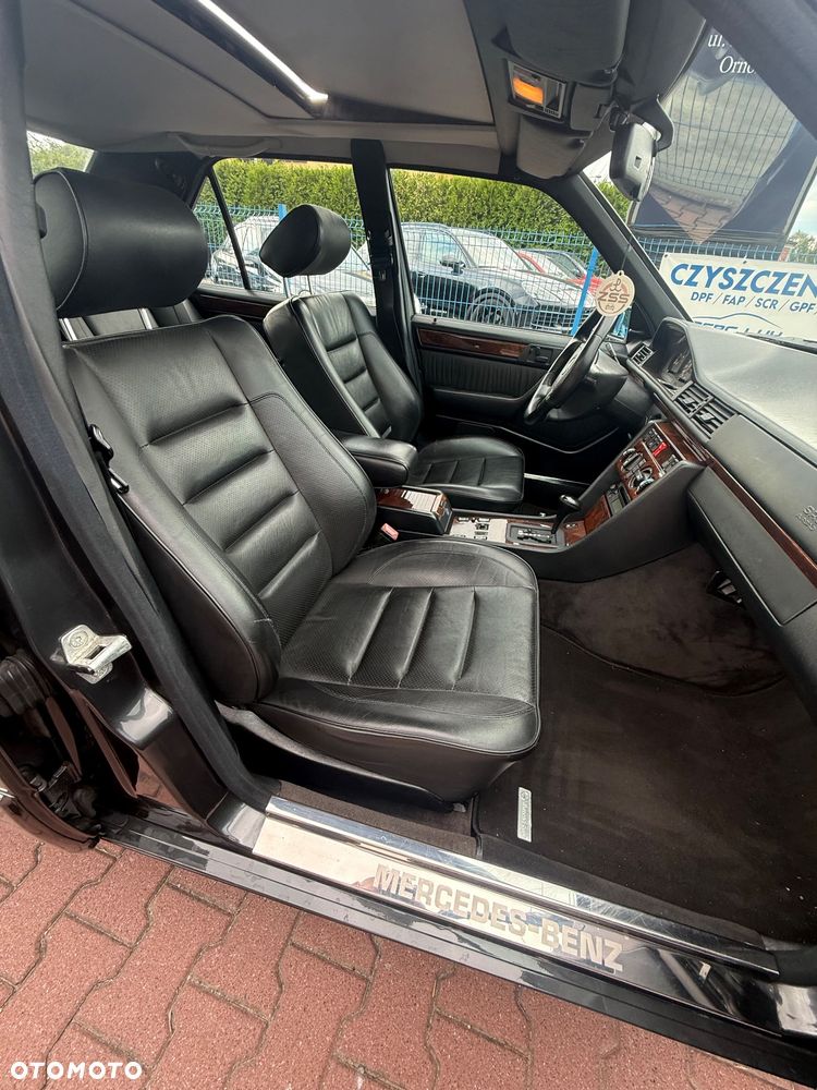 Mercedes-Benz W124 (1984-1993) - 15