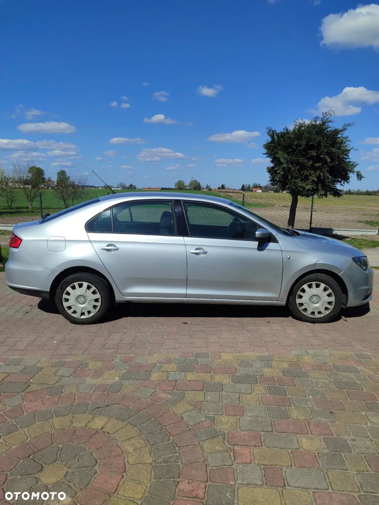 Seat Toledo 1.6 TDI Style - 4