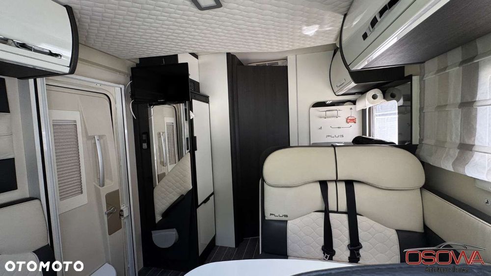 Ford Transit kamper 5 os. 2.0tdci automat max wyposażenie Magis 65xt plus - 34