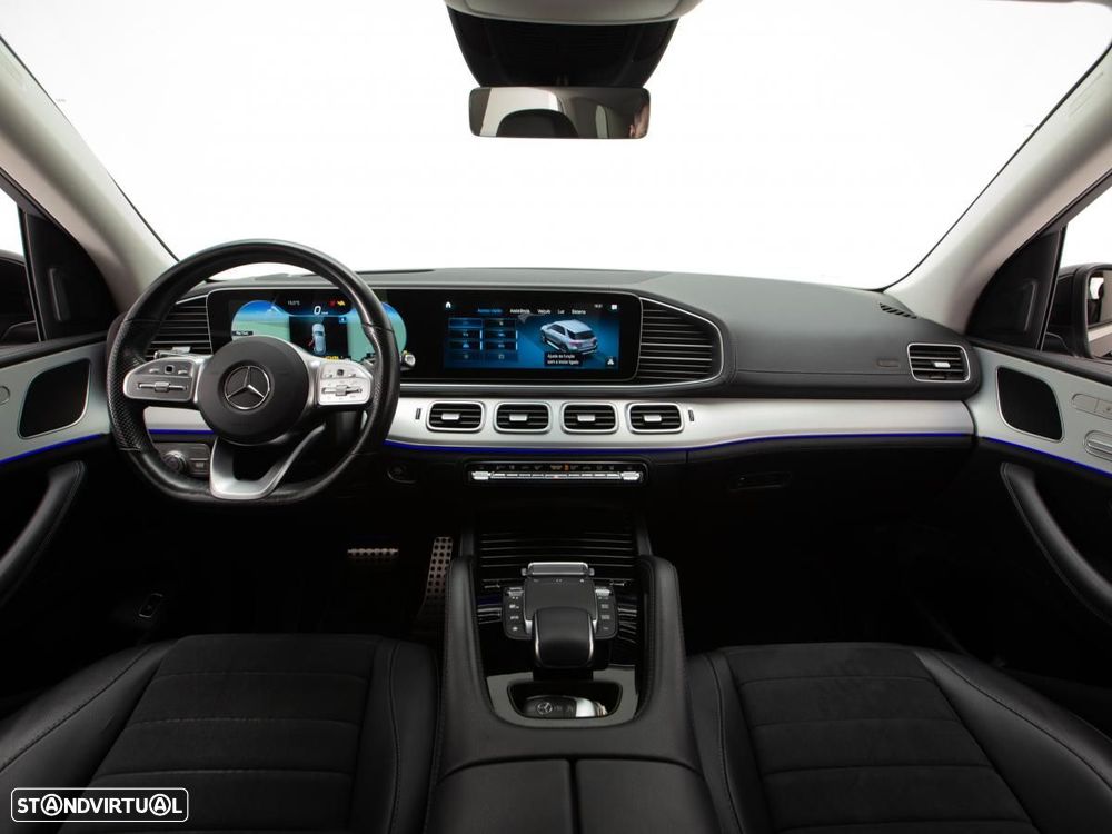 Mercedes-Benz GLE 350 de 4Matic 9G-TRONIC AMG Line - 7