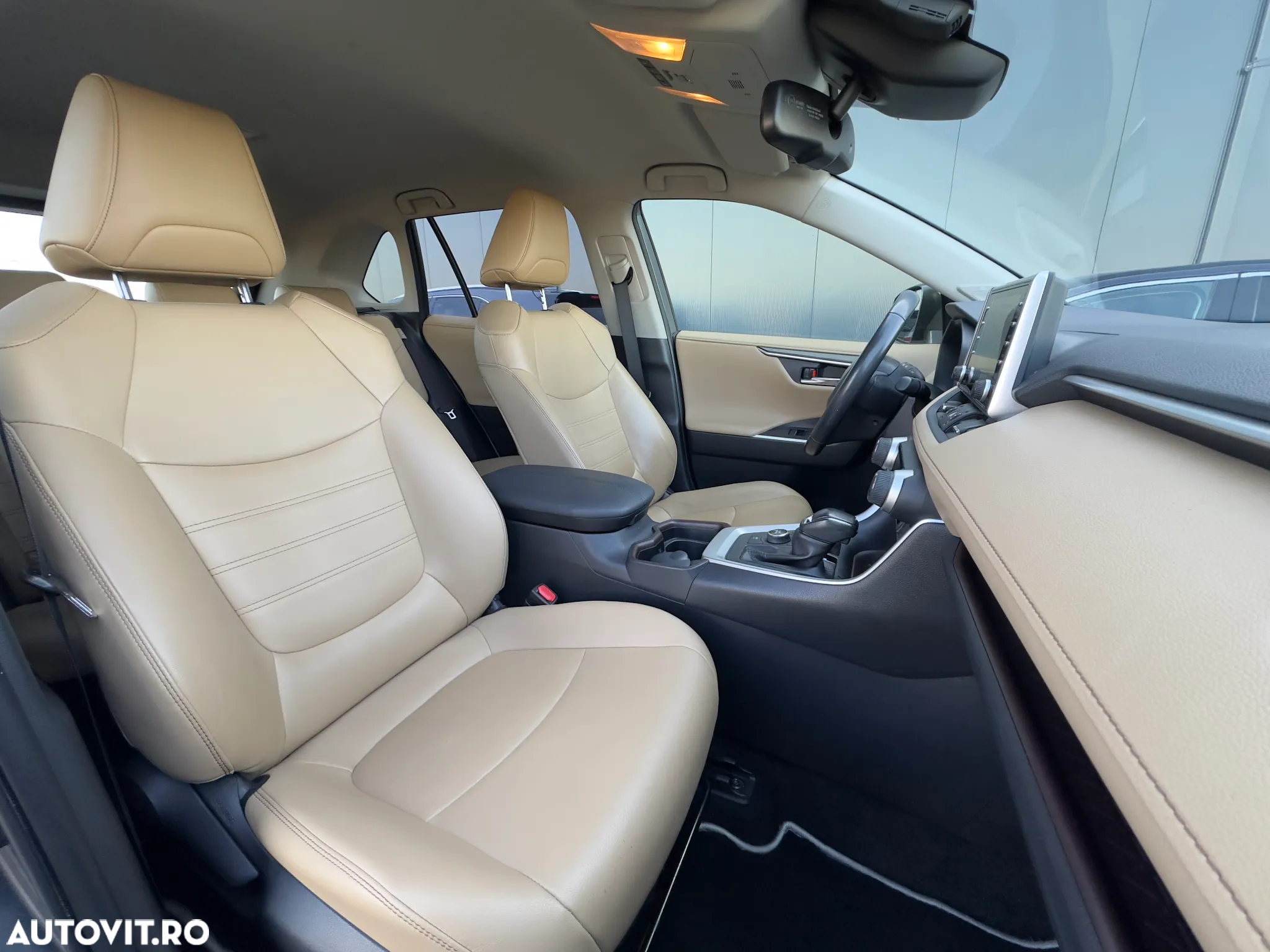 Toyota RAV4 2.5 Hybrid VVT-iE 4x4 Exclusive - 24