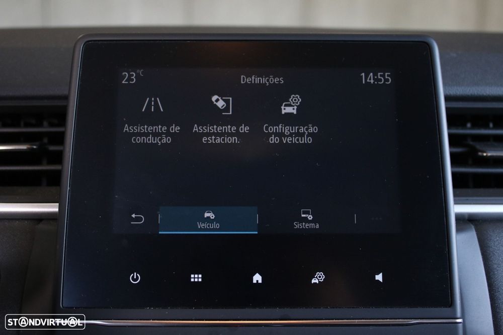 Renault Captur 1.0 TCe Equilibre Bi-Fuel - 29