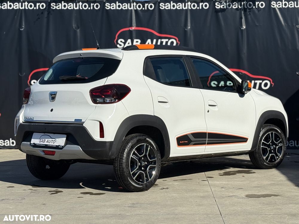 Dacia Spring Electric 45 Essential - 16