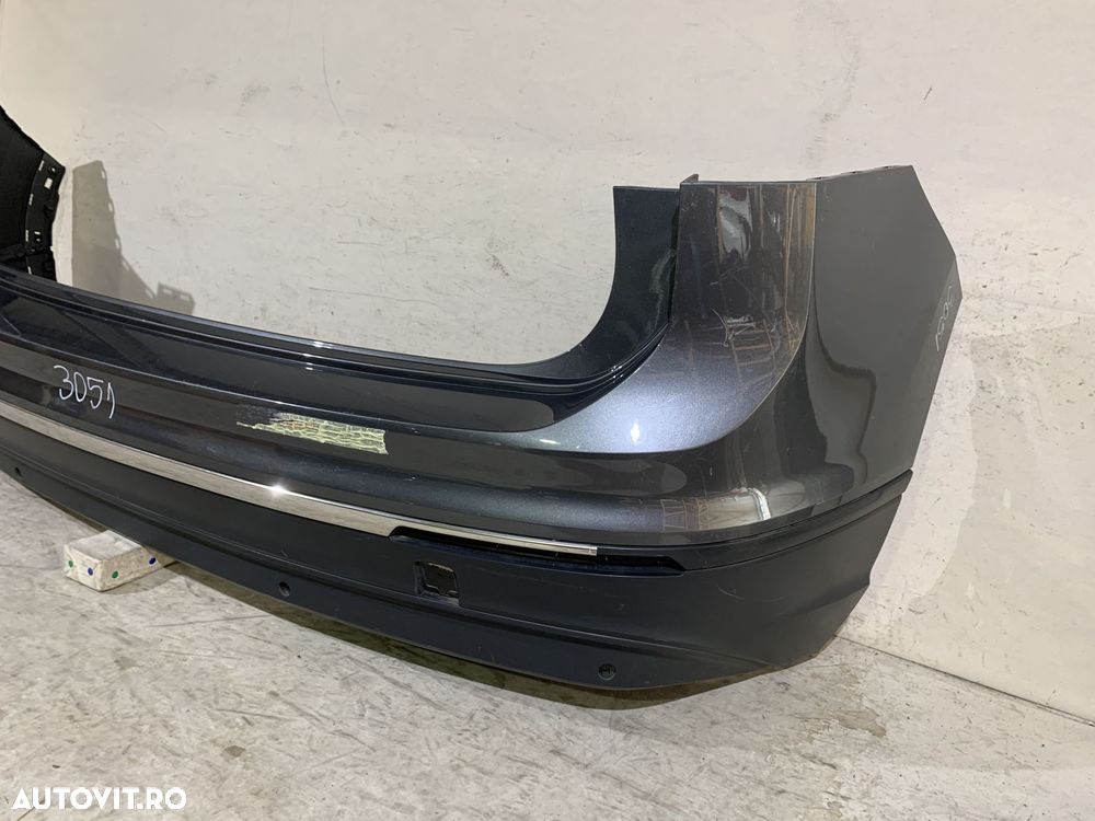 Bara spate  VW Tiguan 2, 2017, 2018, 2019, 2020,  cod origine OE 5NA807421 - 3