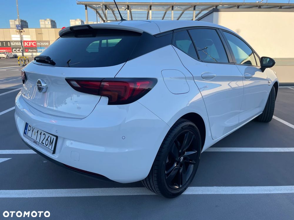 Opel Astra 1.4 Turbo Start/Stop 120 Jahre - 5