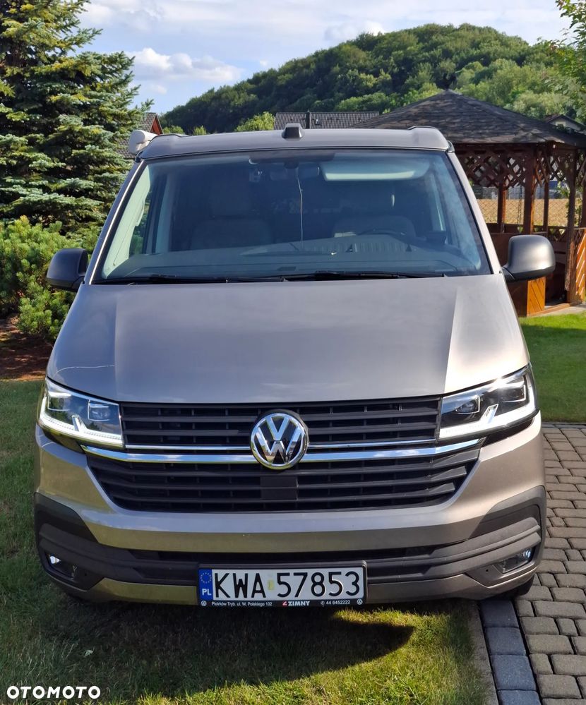 Volkswagen California - 5