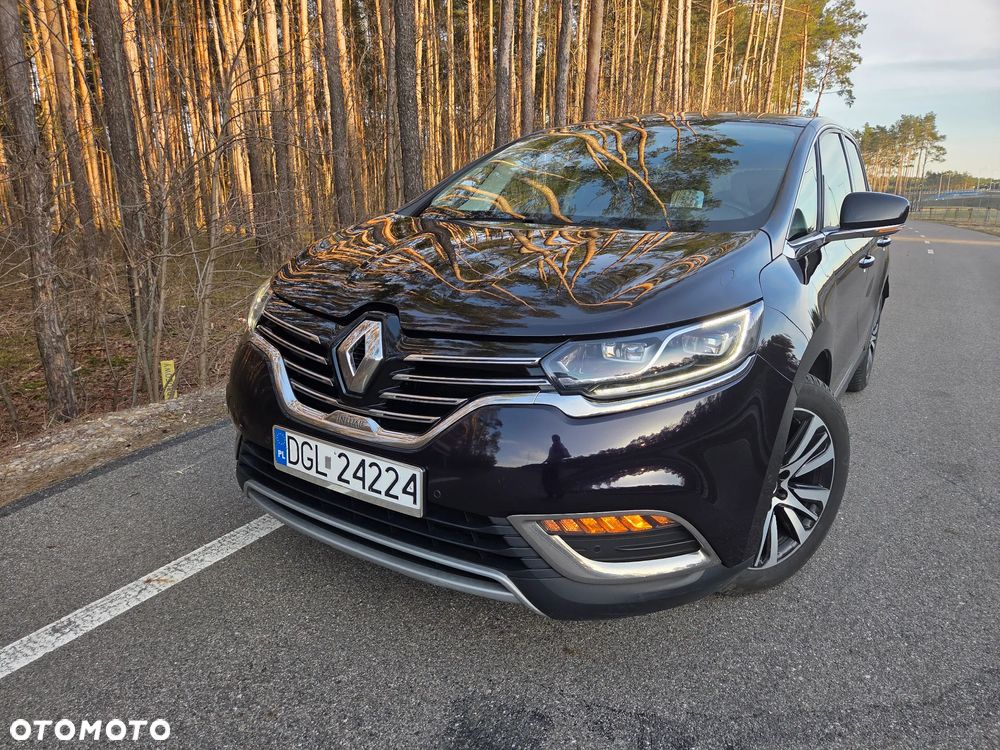 Renault Espace 1.6 dCi Energy Initiale Paris EDC 7os - 4