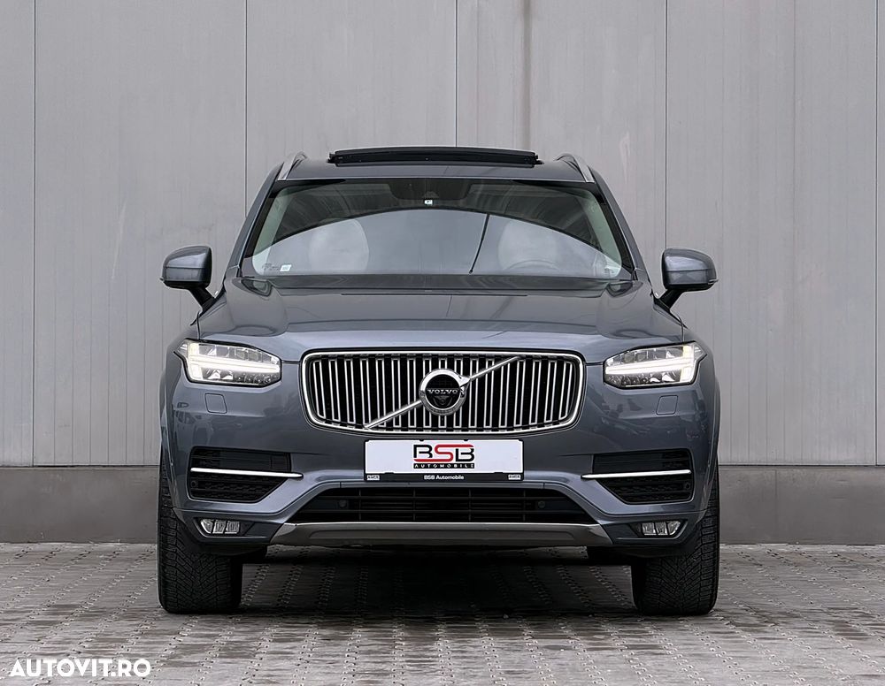 Volvo XC 90 D5 AWD Geartronic Inscription - 2