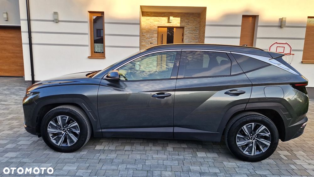 Hyundai Tucson 1.6 T-GDi HEV Executive 2WD - 2