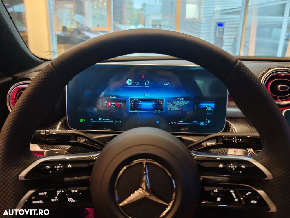 Mercedes-Benz C 220 d MHEV 4MATIC - 33
