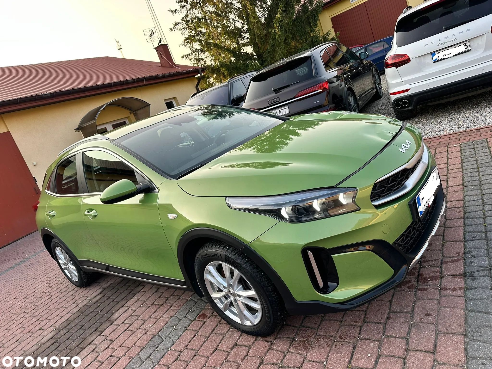 Kia XCeed 1.5 T-GDI L DCT - 1