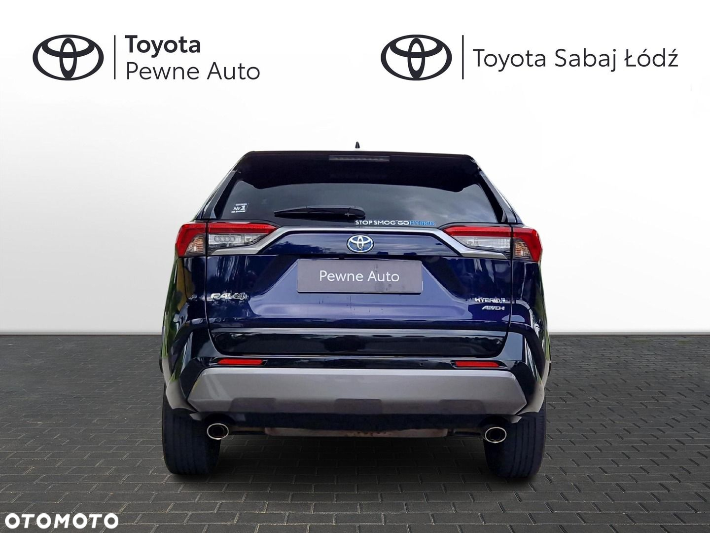 Toyota RAV4 - 4