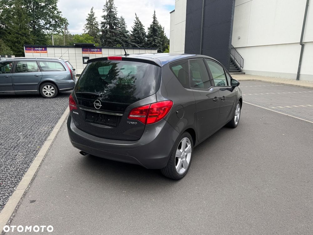 Opel Meriva - 5