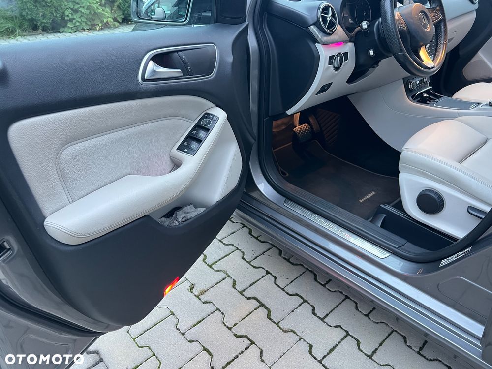 Mercedes-Benz Klasa B 200 (CDI) d 7G-DCT - 12