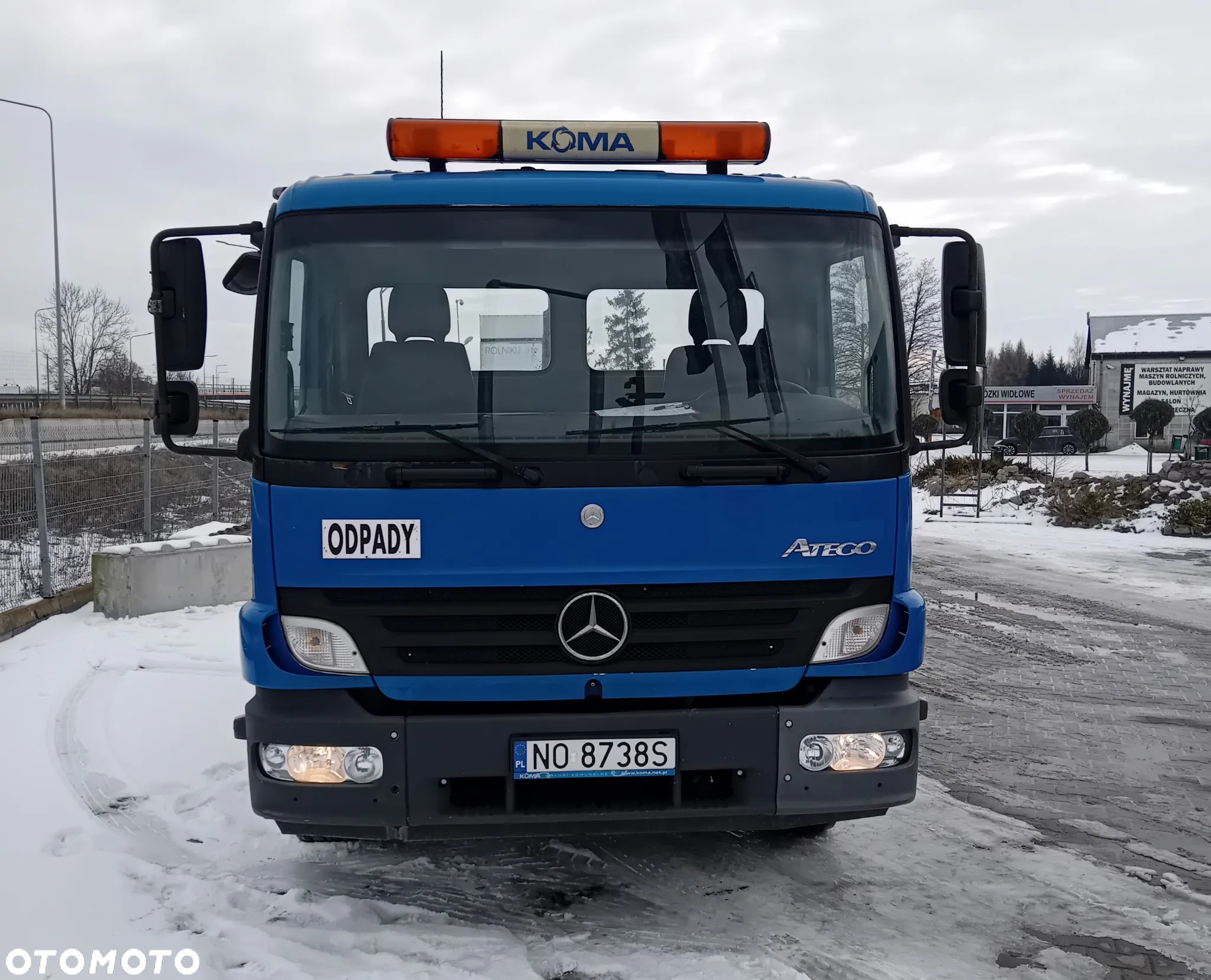 Mercedes-Benz Atego - 3