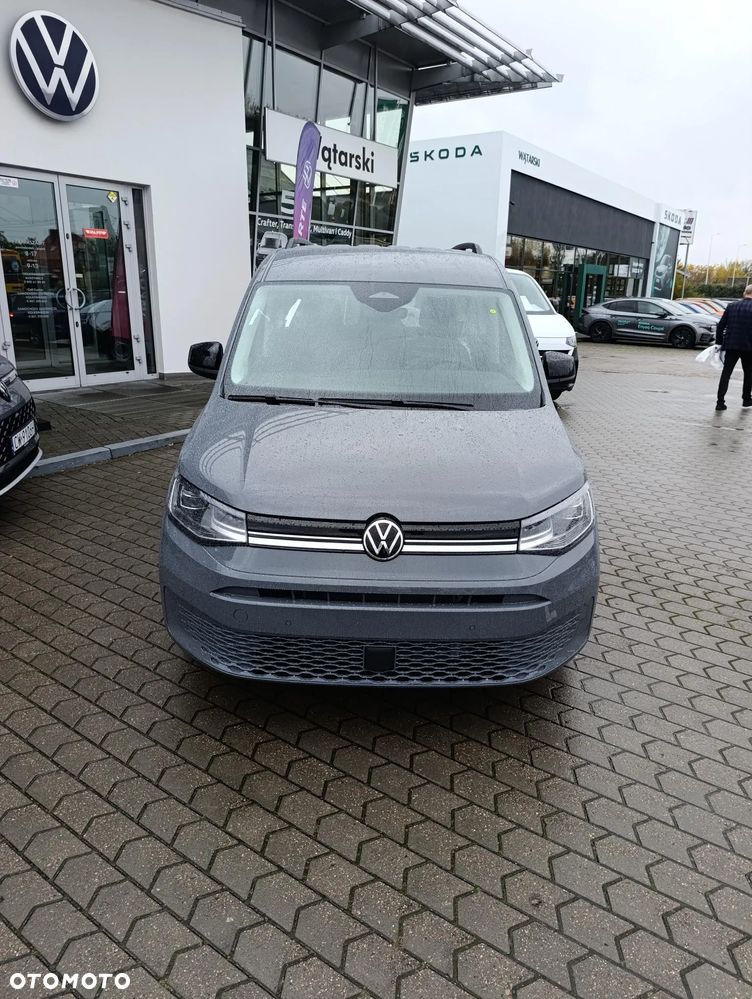 Volkswagen Caddy 1.5 TSI Life DSG - 2