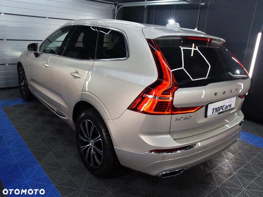 Volvo XC 60 D4 AWD Inscription - 29
