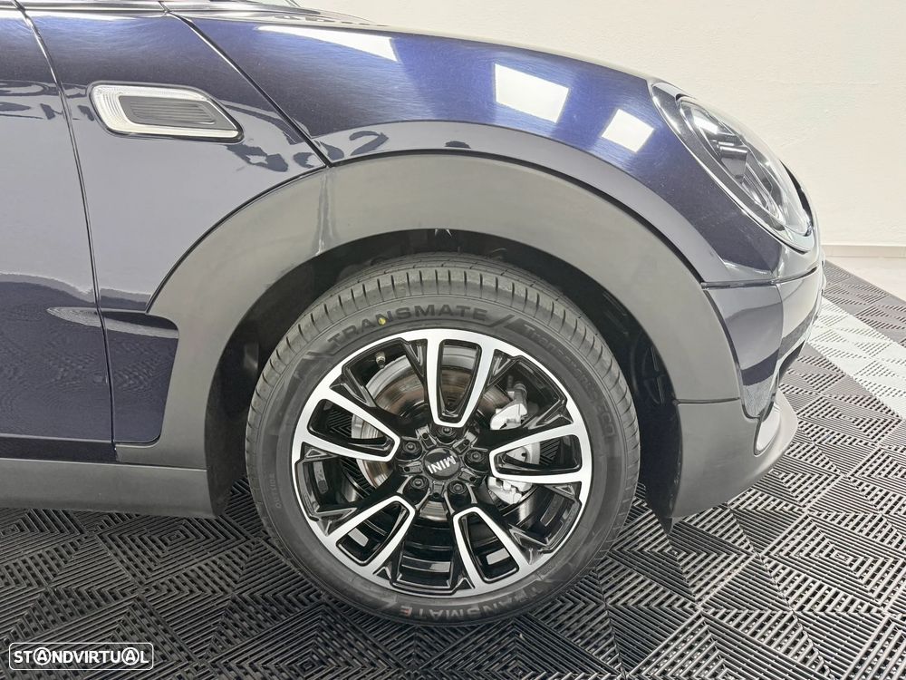 MINI Clubman One D - 39