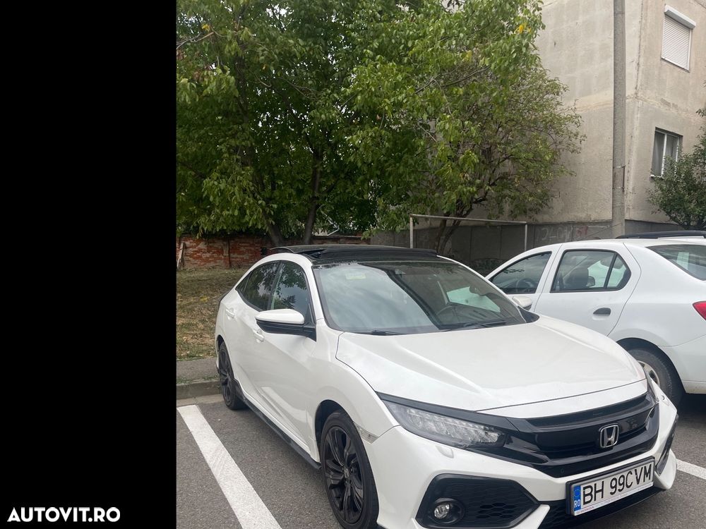 Honda Civic 1.5 VTEC Turbo Sport Plus - 7
