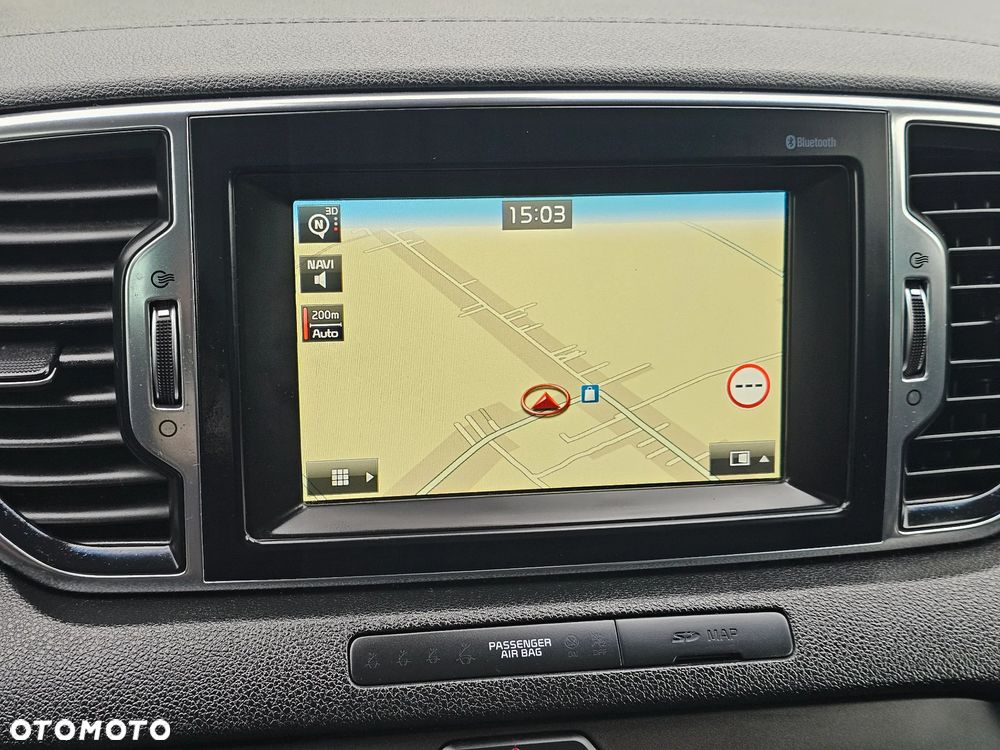 Kia Sportage 1.6 GDI Business Line 2WD - 27