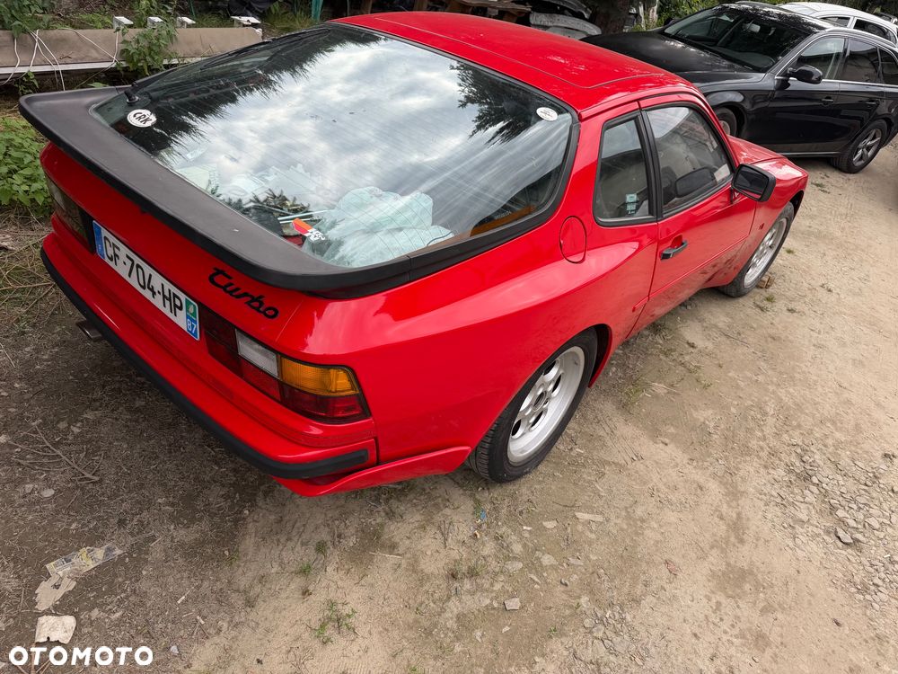 Porsche 944 - 19