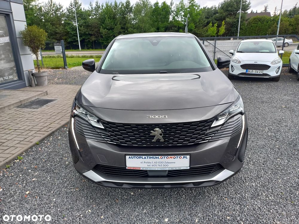 Peugeot 3008 BlueHDi 130 Stop & Start EAT8 Active Business-Paket - 11