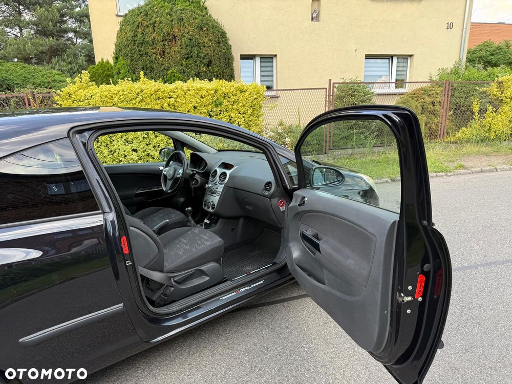 Opel Corsa 1.2 16V EcoFLEX Satellite - 15