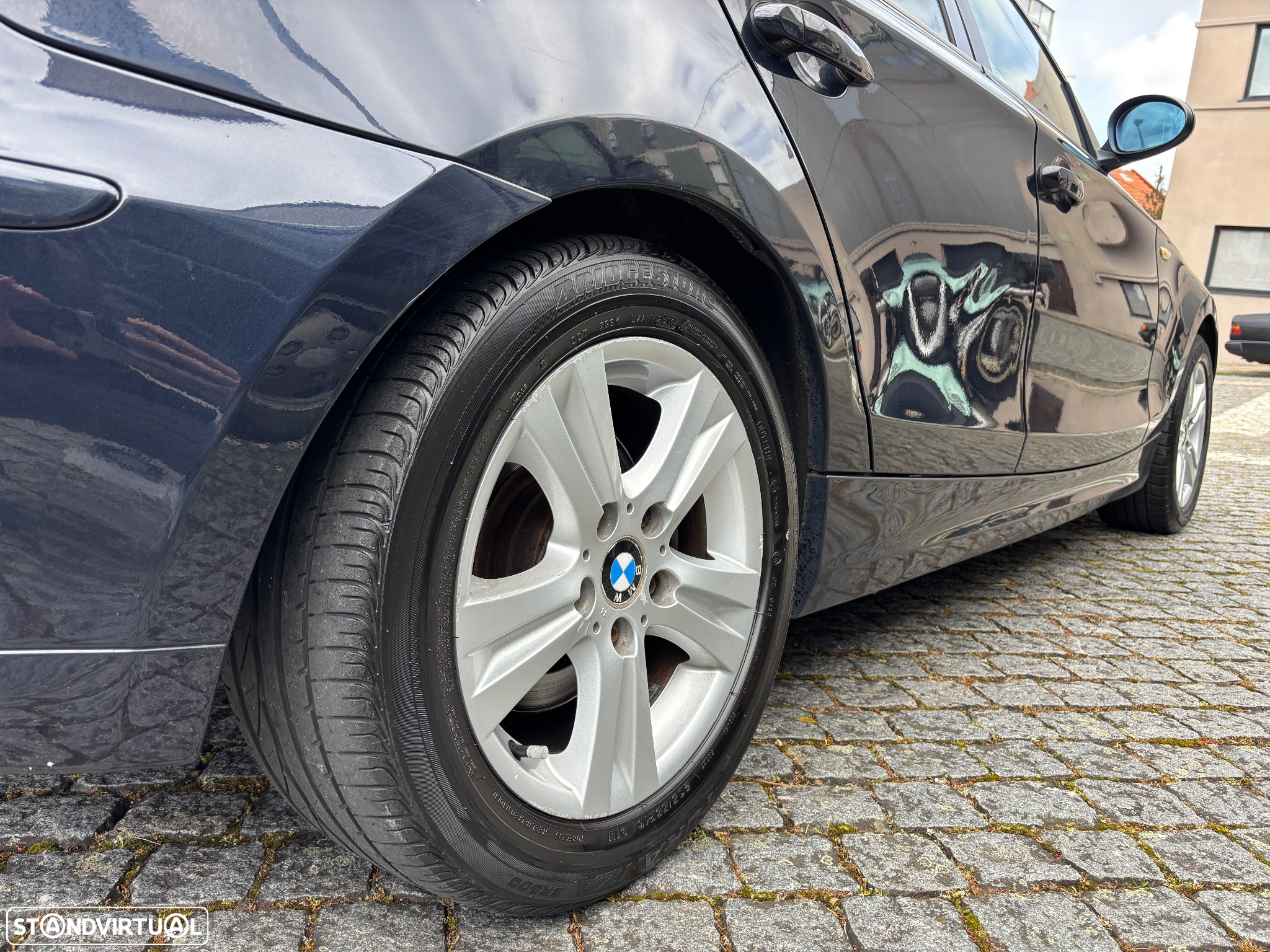 BMW 118 d Sport Line - 26