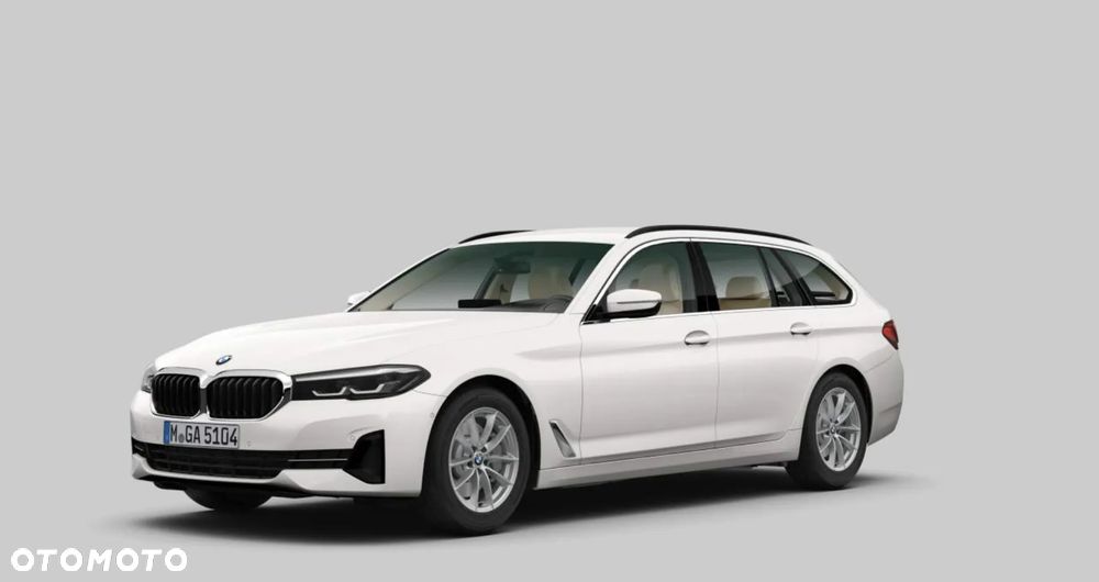 BMW Seria 5 520d - 1