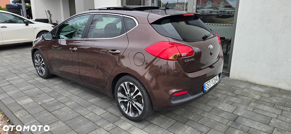 Kia Ceed 1.6 CRDi XL - 13