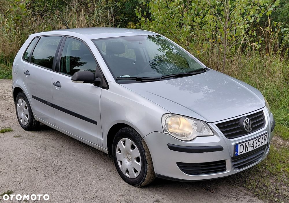 Volkswagen Polo, 2005