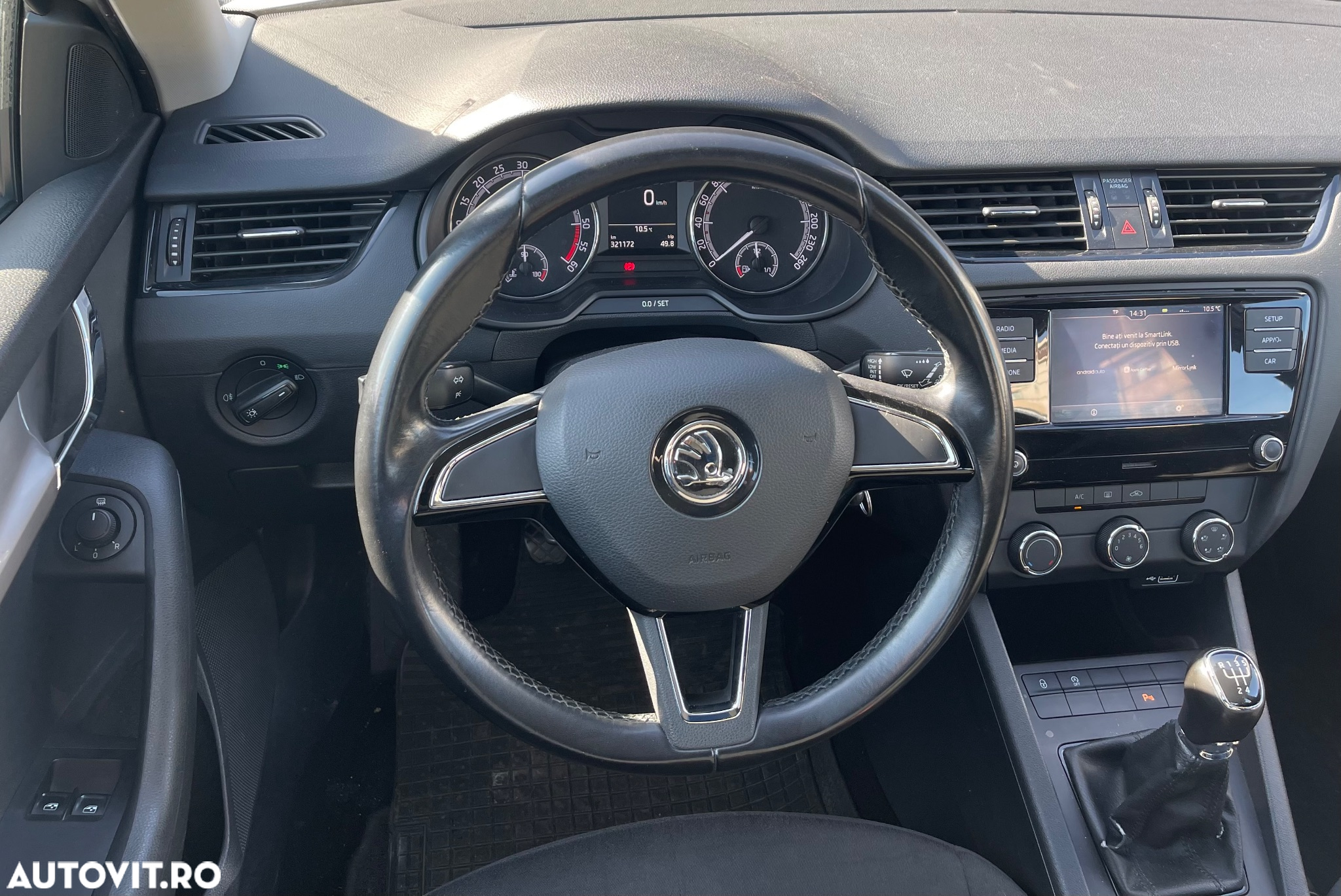 Skoda Octavia - 6