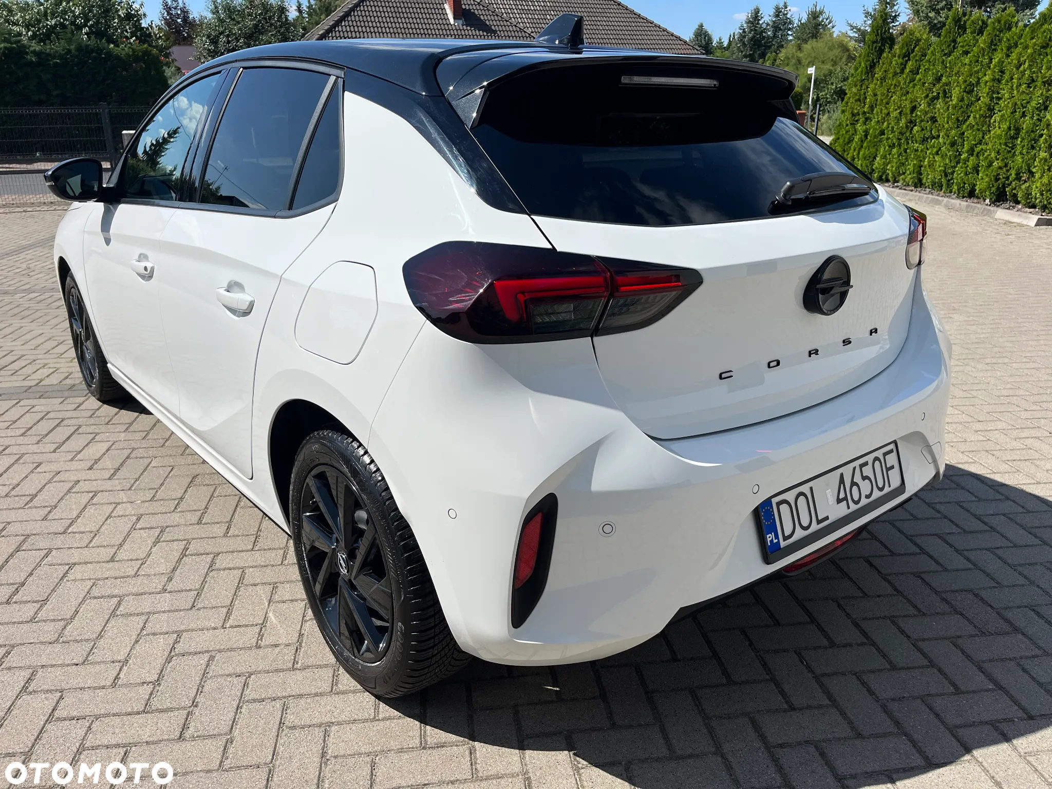 Opel Corsa - 5
