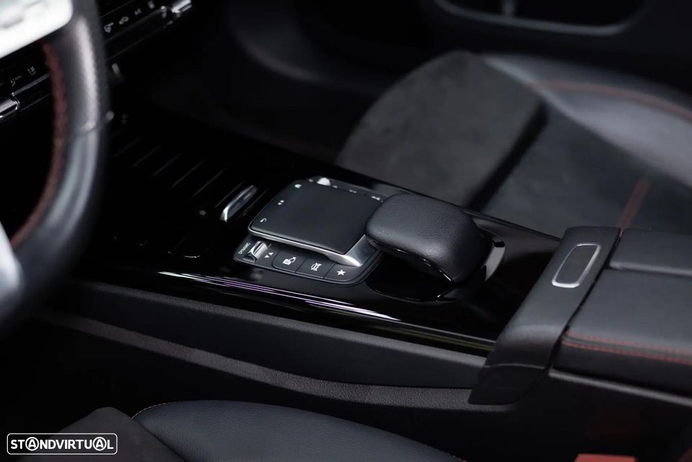 Mercedes-Benz A 250 e 8G-DCT AMG Line Advanced - 33