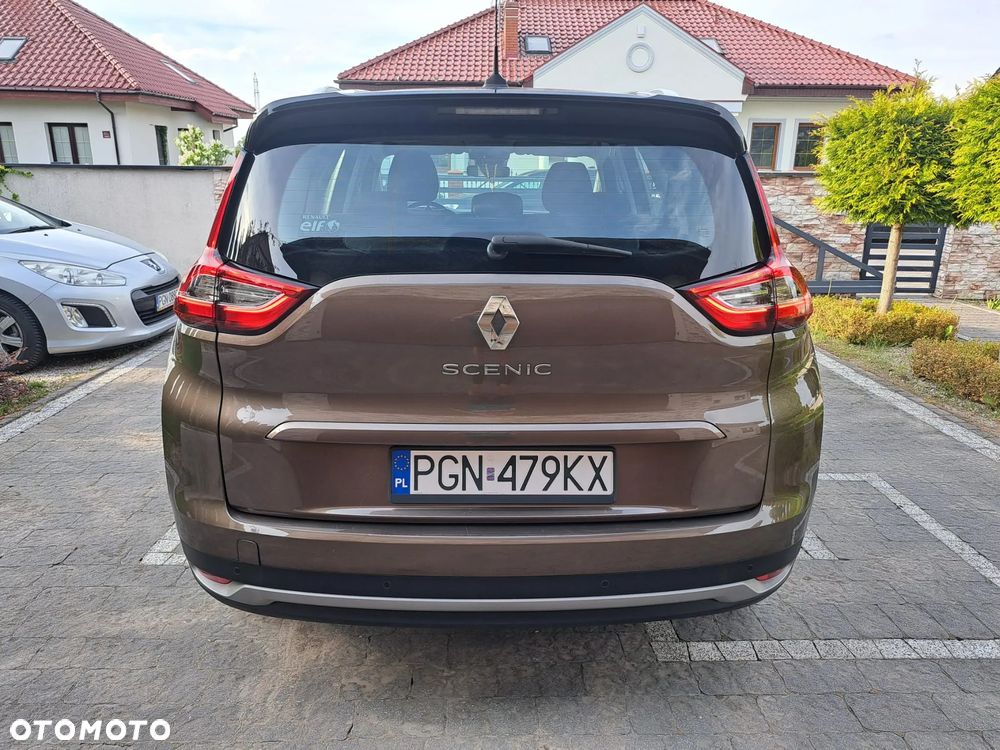 Renault Grand Scenic Gr 1.6 dCi Energy Tech Run S&S - 9