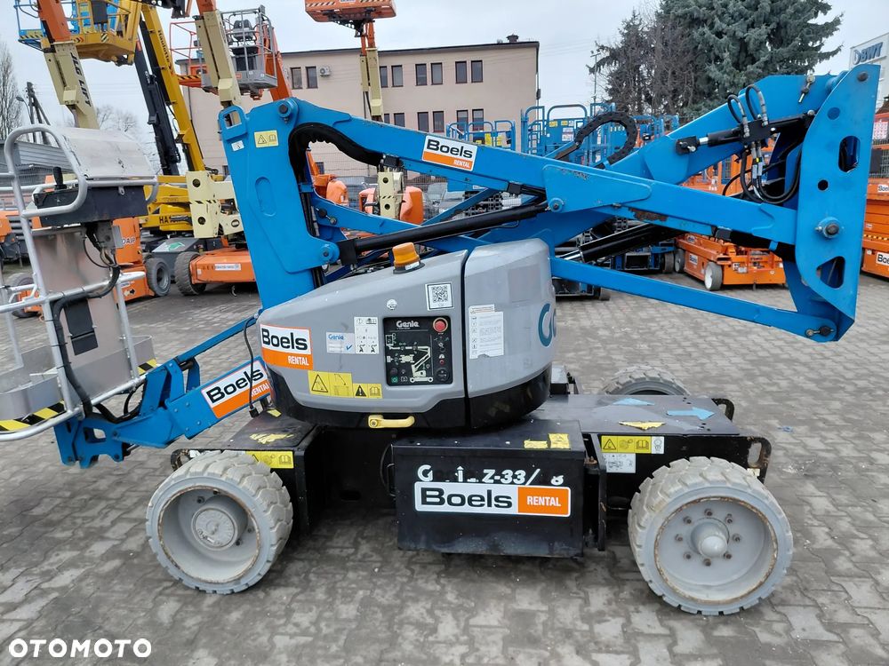 Genie Z33/18 - 1