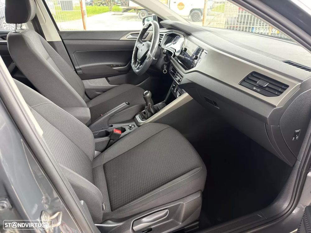 VW Polo 1.6 TDI Confortline - 21