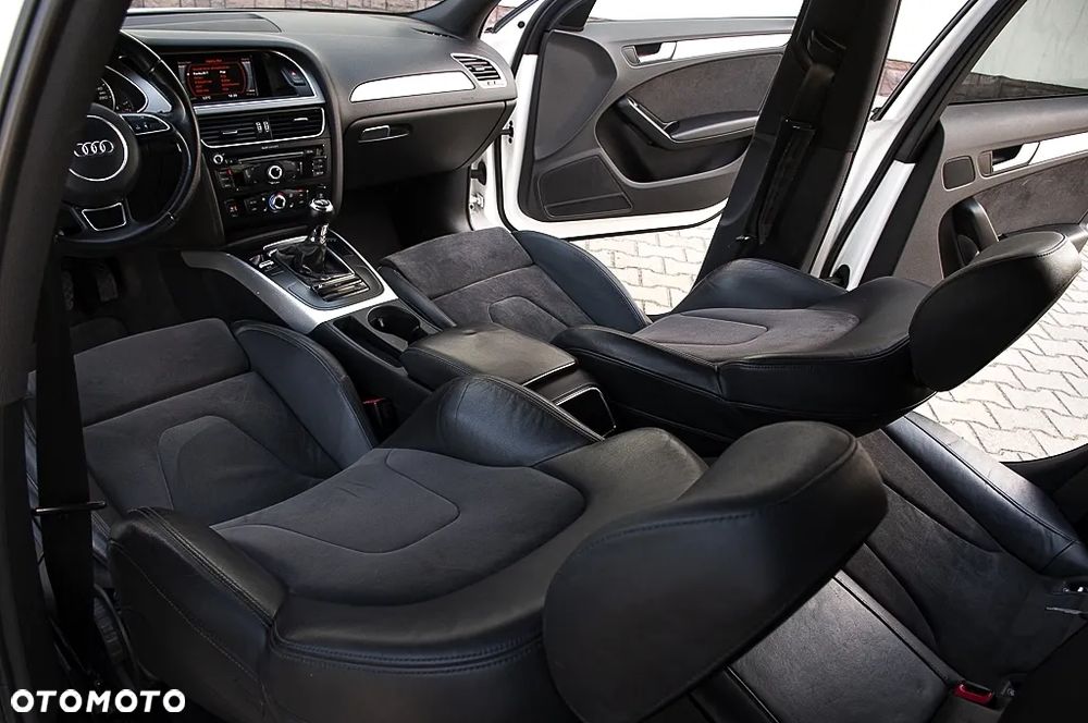 Audi A4 Avant 2.0 TDI DPF S line Sportpaket - 33