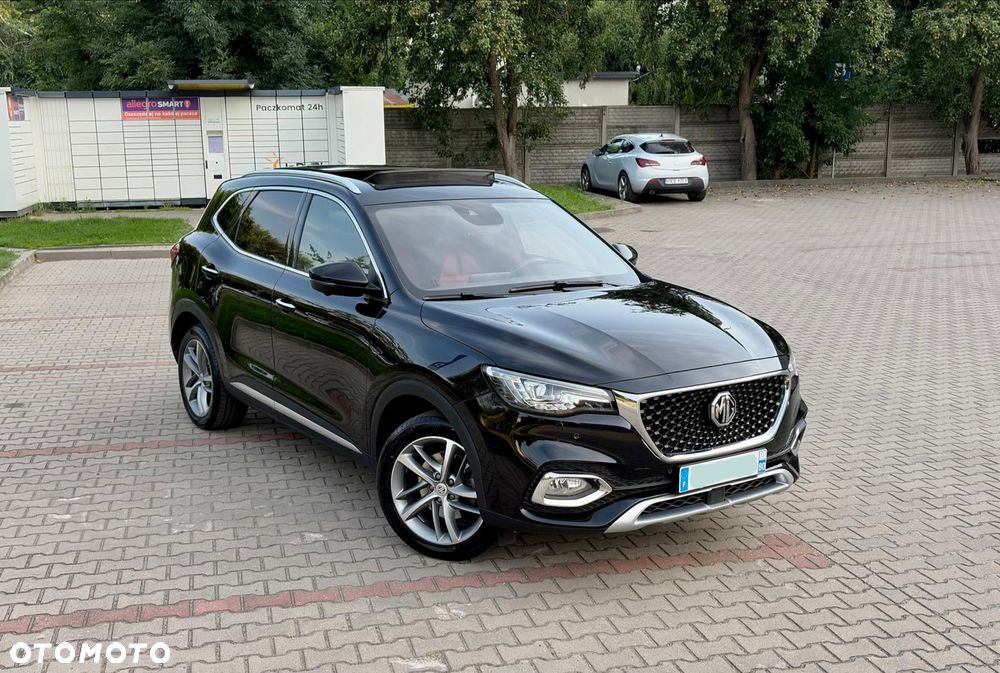 MG HS PHEV - 5