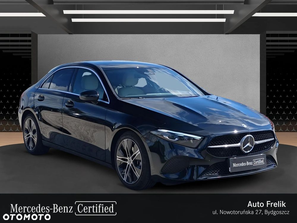 Mercedes-Benz Klasa A 200 7G-DCT Lim Progressive Advanced - 7