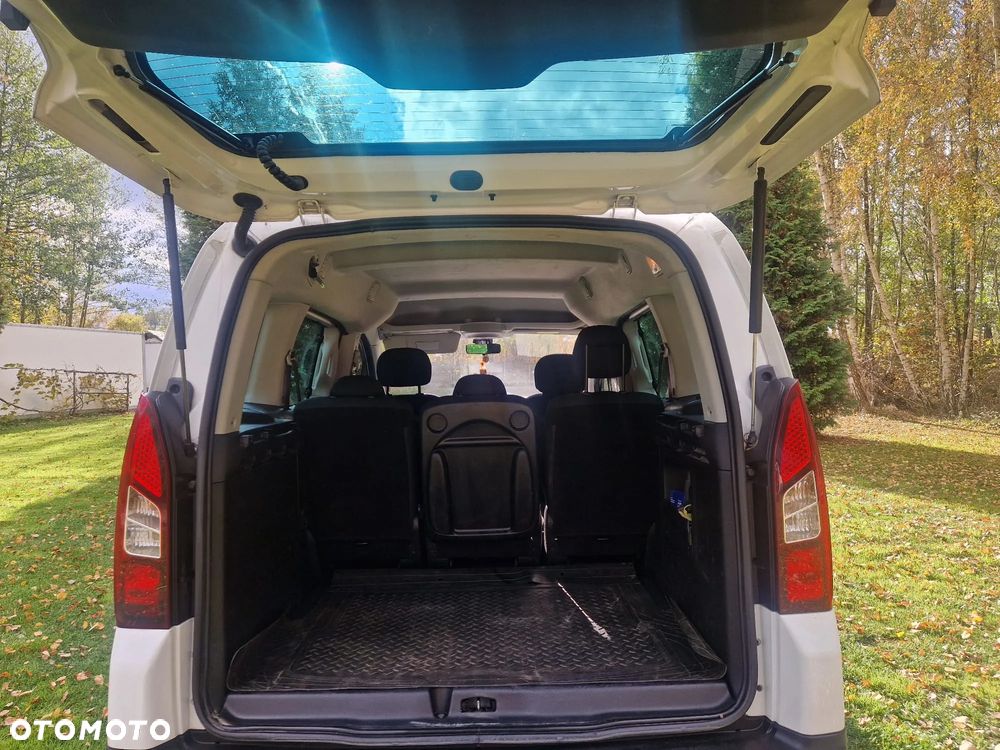 Peugeot Partner ver-tepee-diesel-allure - 13