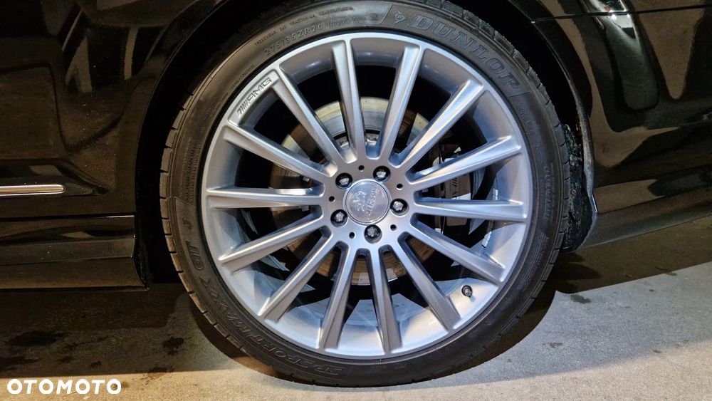 Koła Mercedes-Benz AMG 20 cali - ET38 - 1