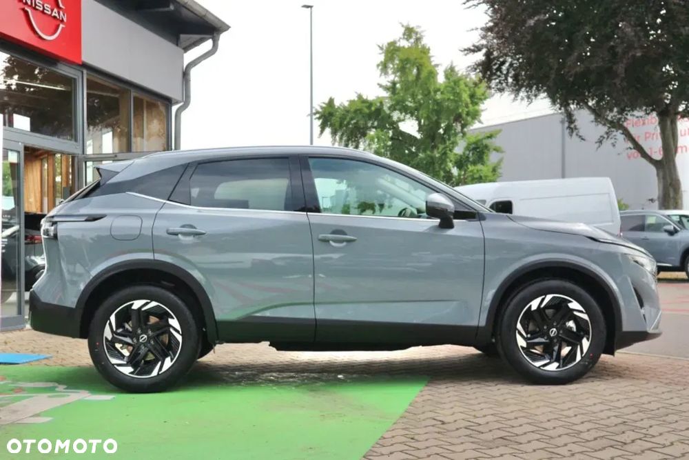 Nissan Qashqai 1.3 DIG-T MHEV N-Connecta Xtronic - 7