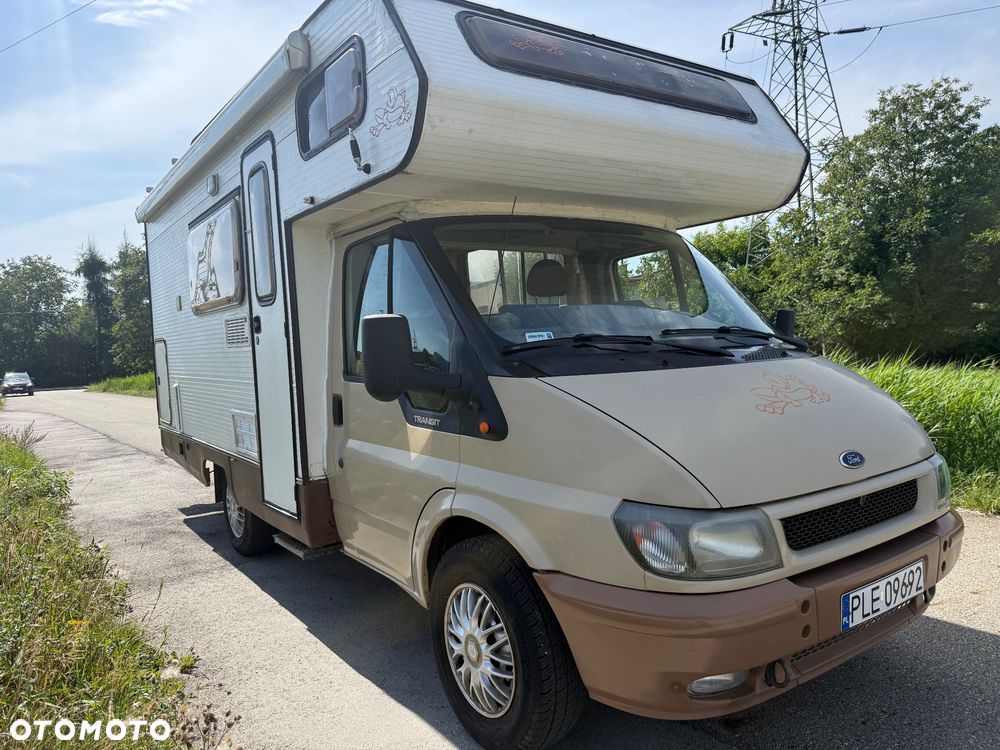 Ford Transit - 4