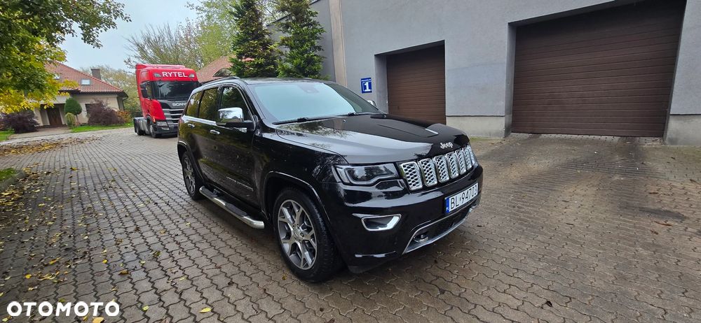 Jeep Grand Cherokee - 9